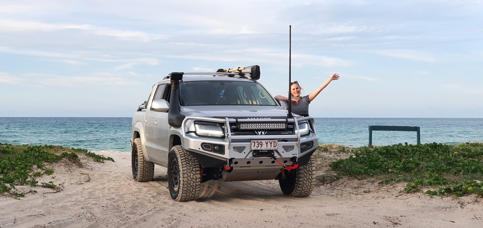 Beach 4wding Tips and Tricks - Carbon Offroad USA