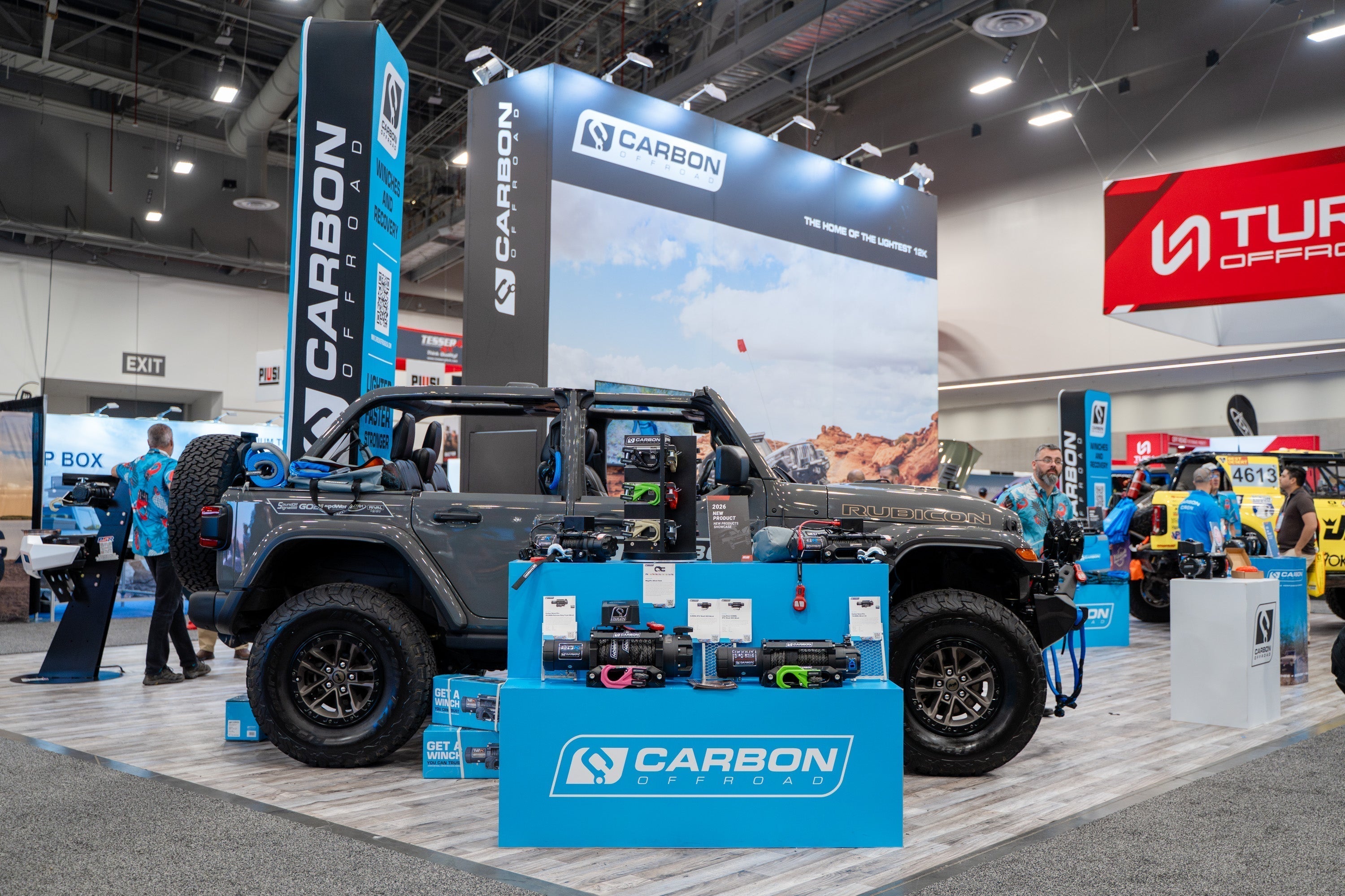 Carbon Offroad Expands North American Footprint with Strategic Meyer Distributing Partnership