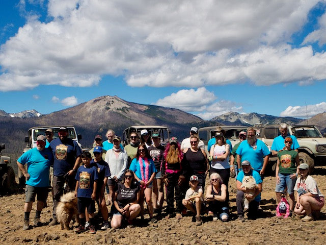 Image of PNW4WDA Trail Jamboree 2026