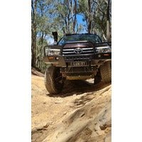 Carbon Shocks - Get Lift - Get Comfort - Get Control for your 4wd Dual Cab Ute - Carbon Offroad