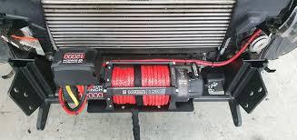 Image of Things to consider when purchasing your first winch - Carbon Offroad USA