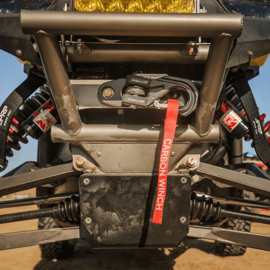 Image of ATV Winches - Carbon Offroad USA