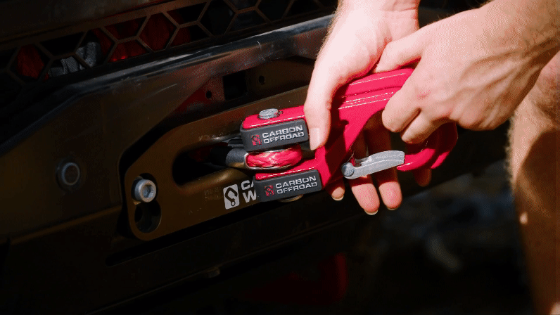 Carbon Winches Australia Lighweight, Powerful & Best Features