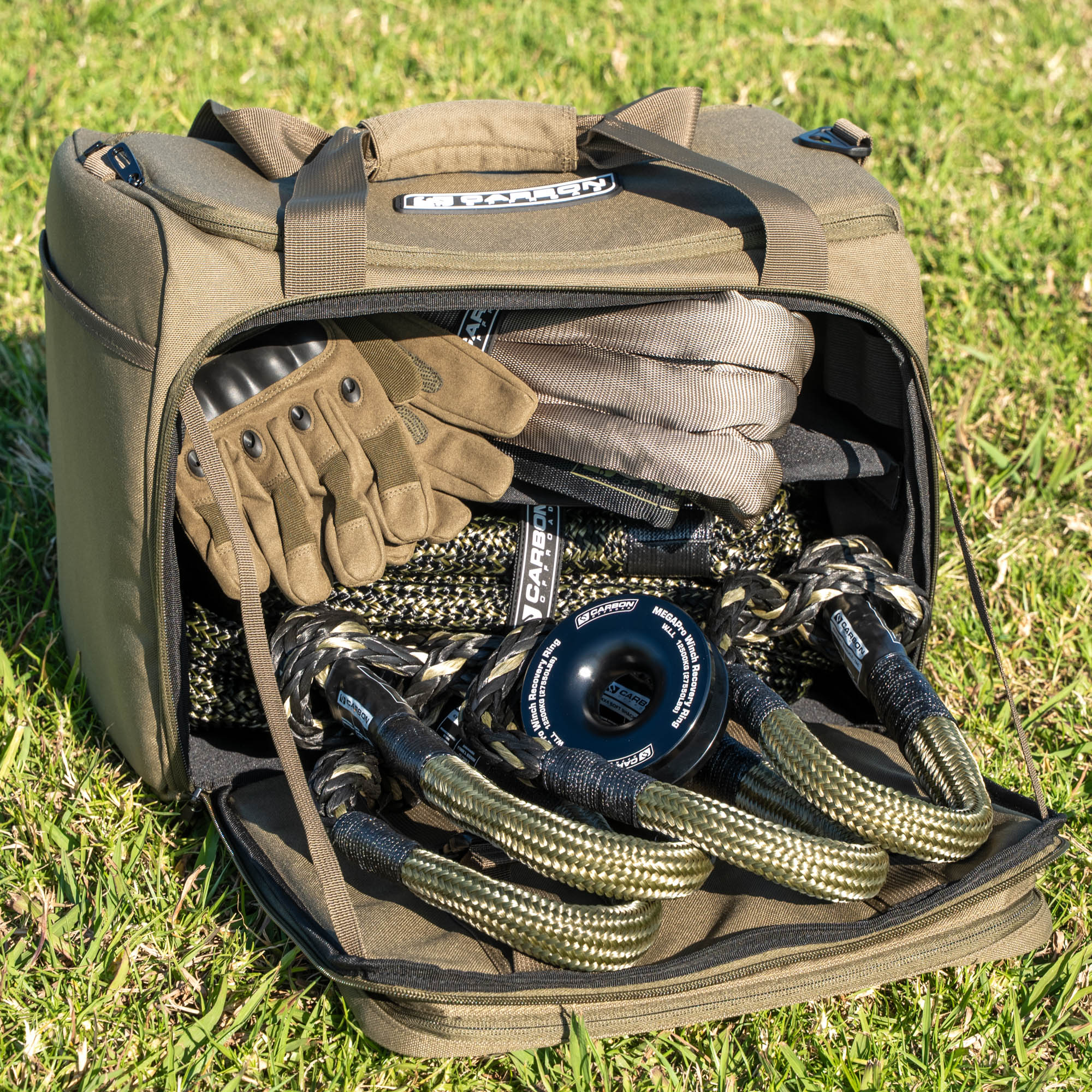Image of Recovery Kits - Carbon Offroad USA