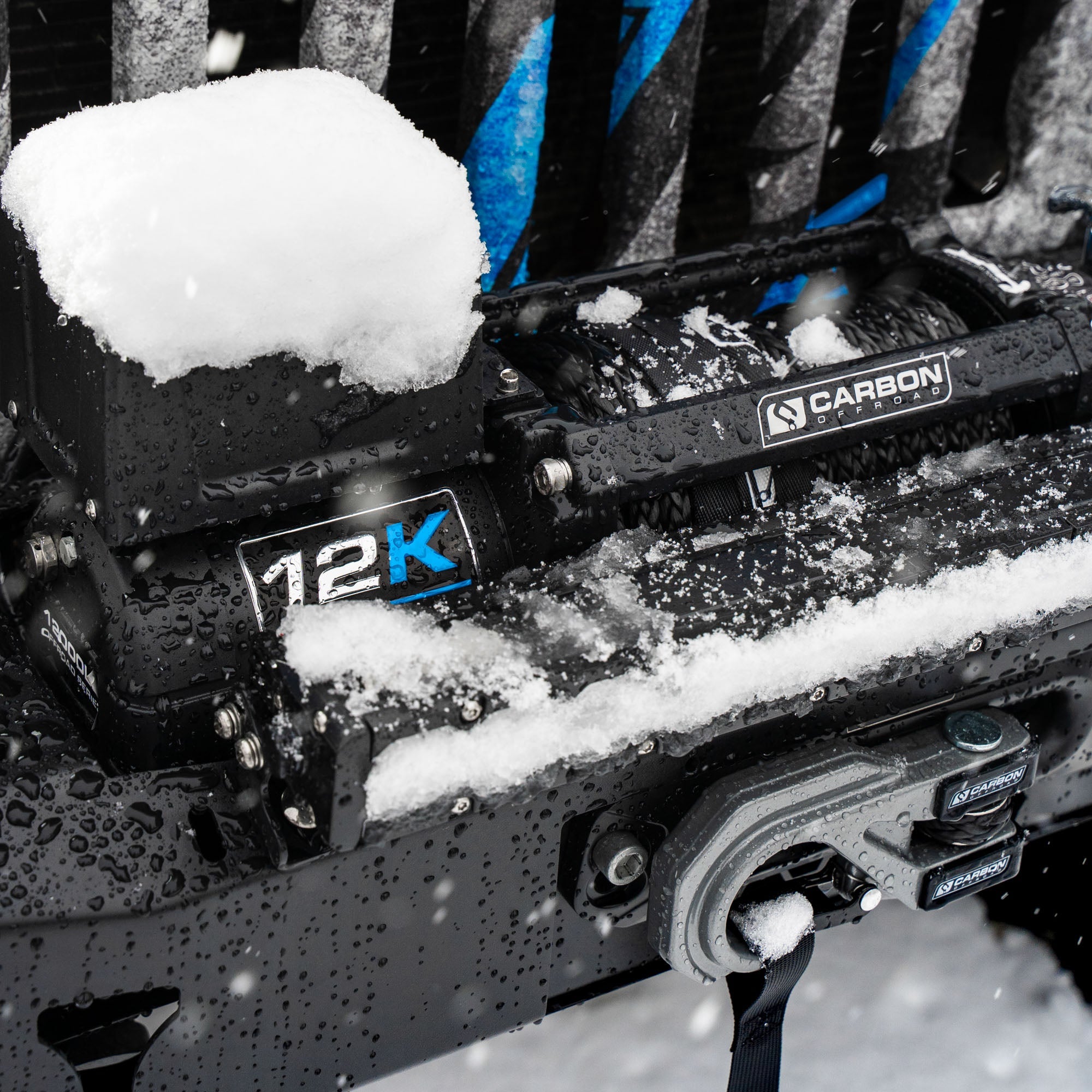 Image of Carbon 12K - Carbon Offroad USA