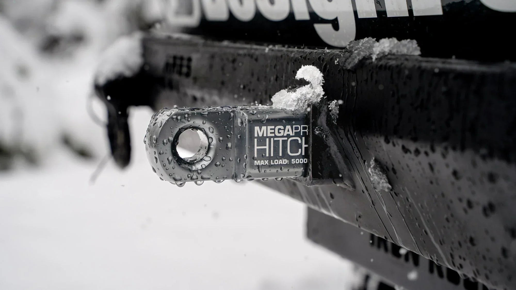 Image of Recovery Hard Parts - Carbon Offroad USA