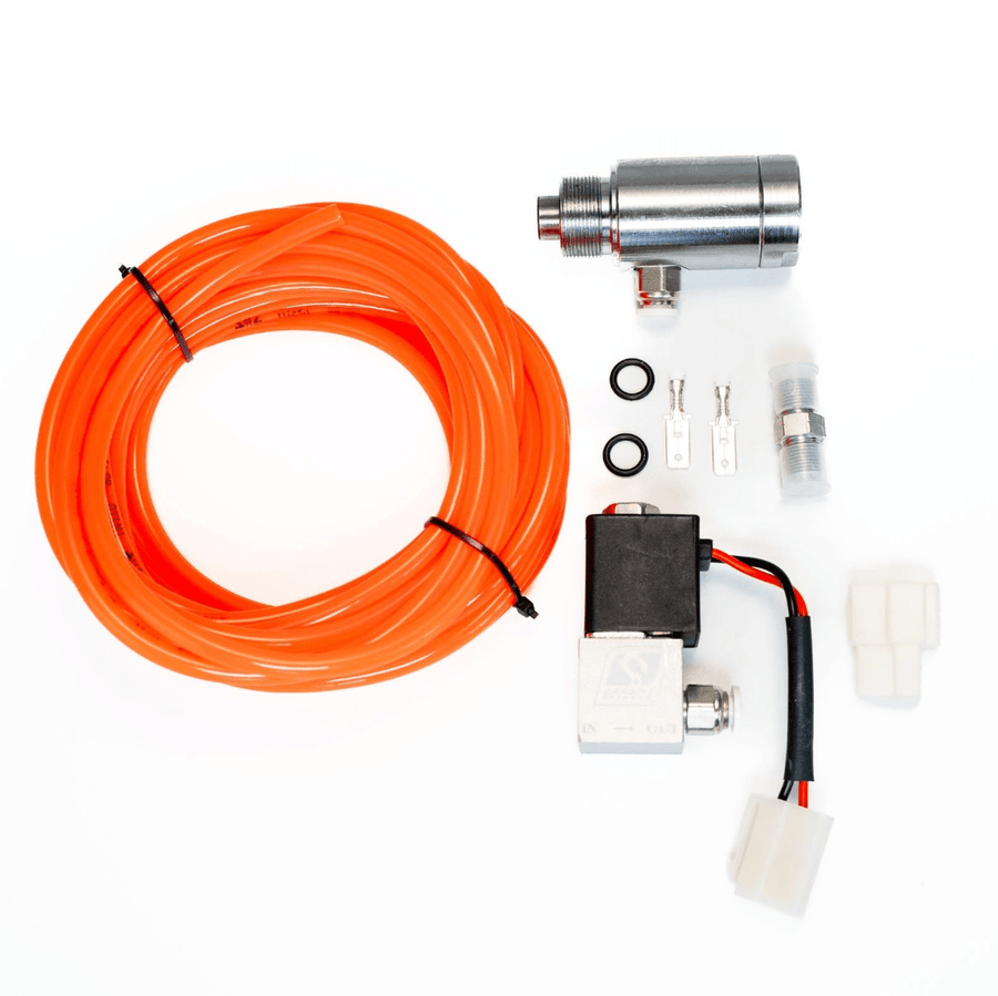 Carbon Offroad Air Freespool Clutch Upgrade for 12K & Scout Pro Winches - Carbon Offroad USA