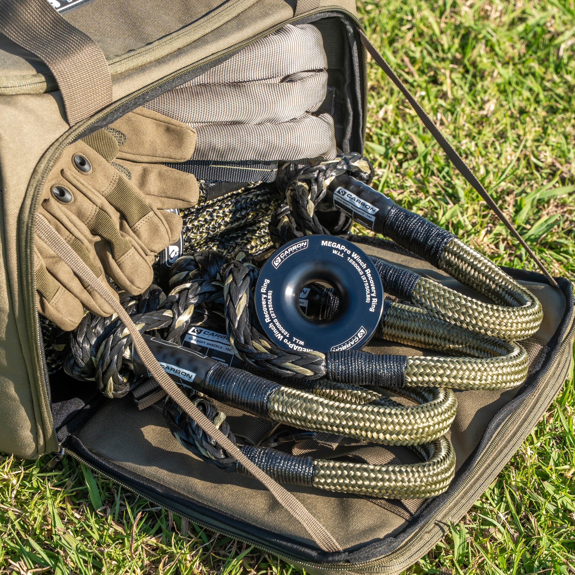 Image of 4x4 Tactical Response Kit