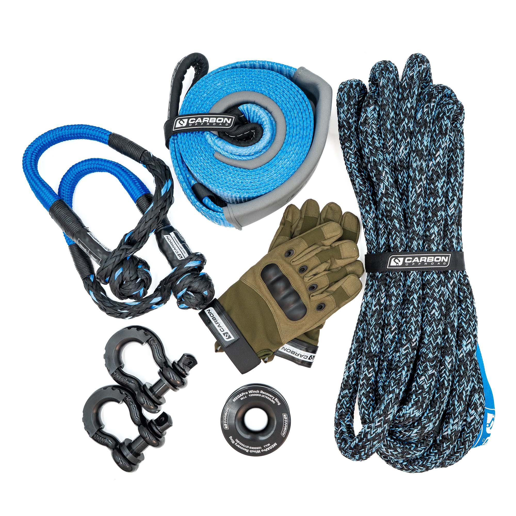 Image of Essential 4x4 Recovery Kit