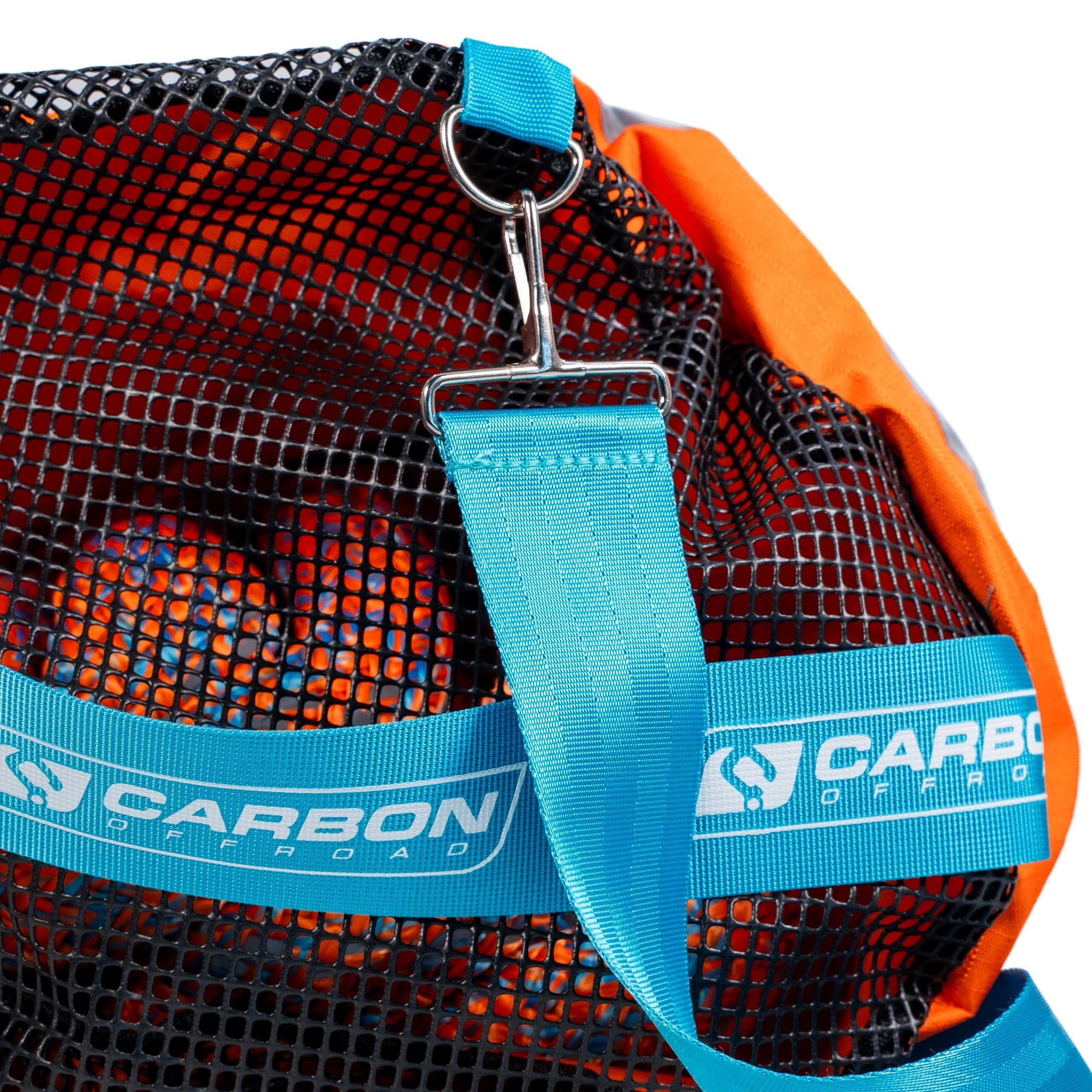 Image of High-Vis Large Vehicle Kinetic Recovery Rope
