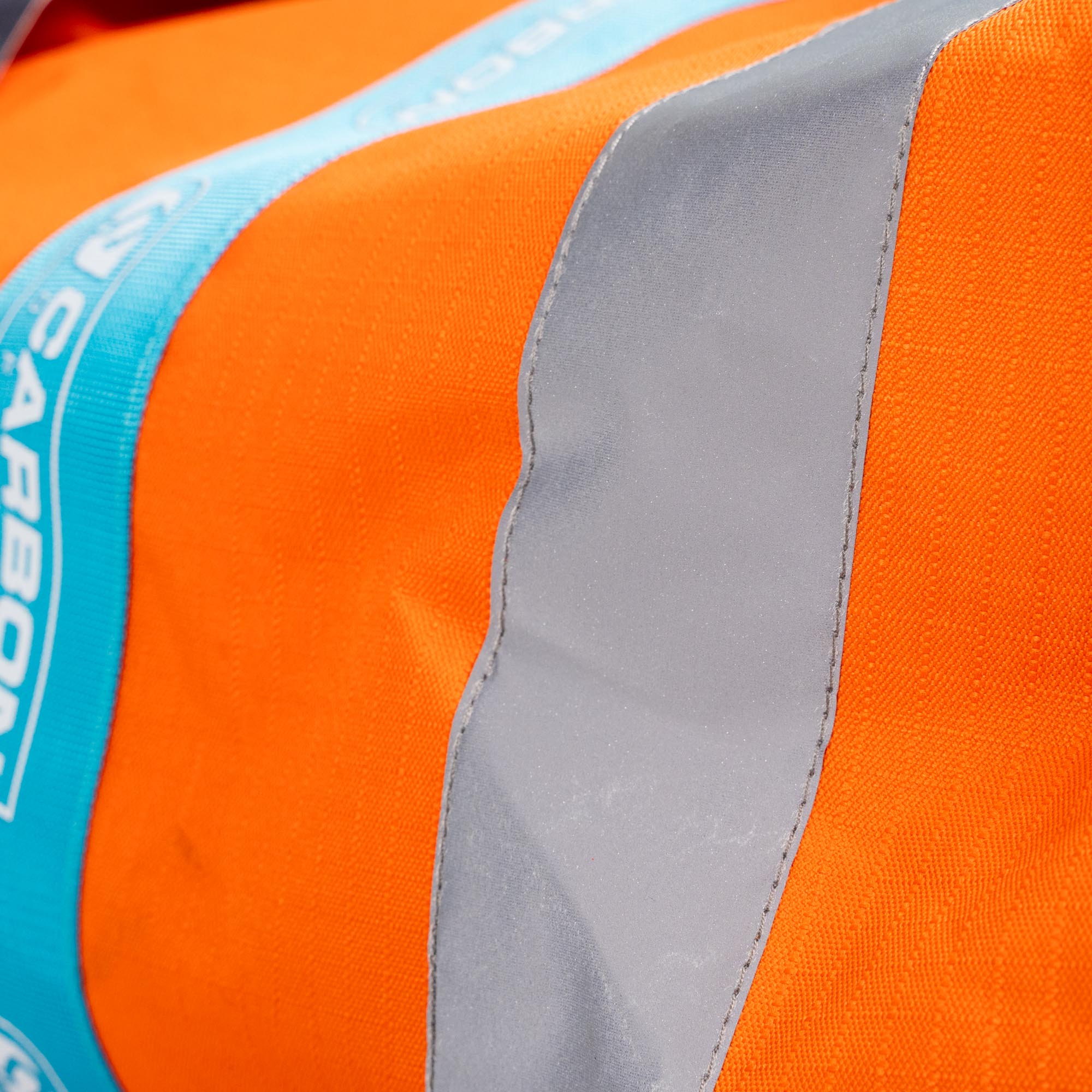 Image of High-Vis Large Vehicle Kinetic Recovery Rope