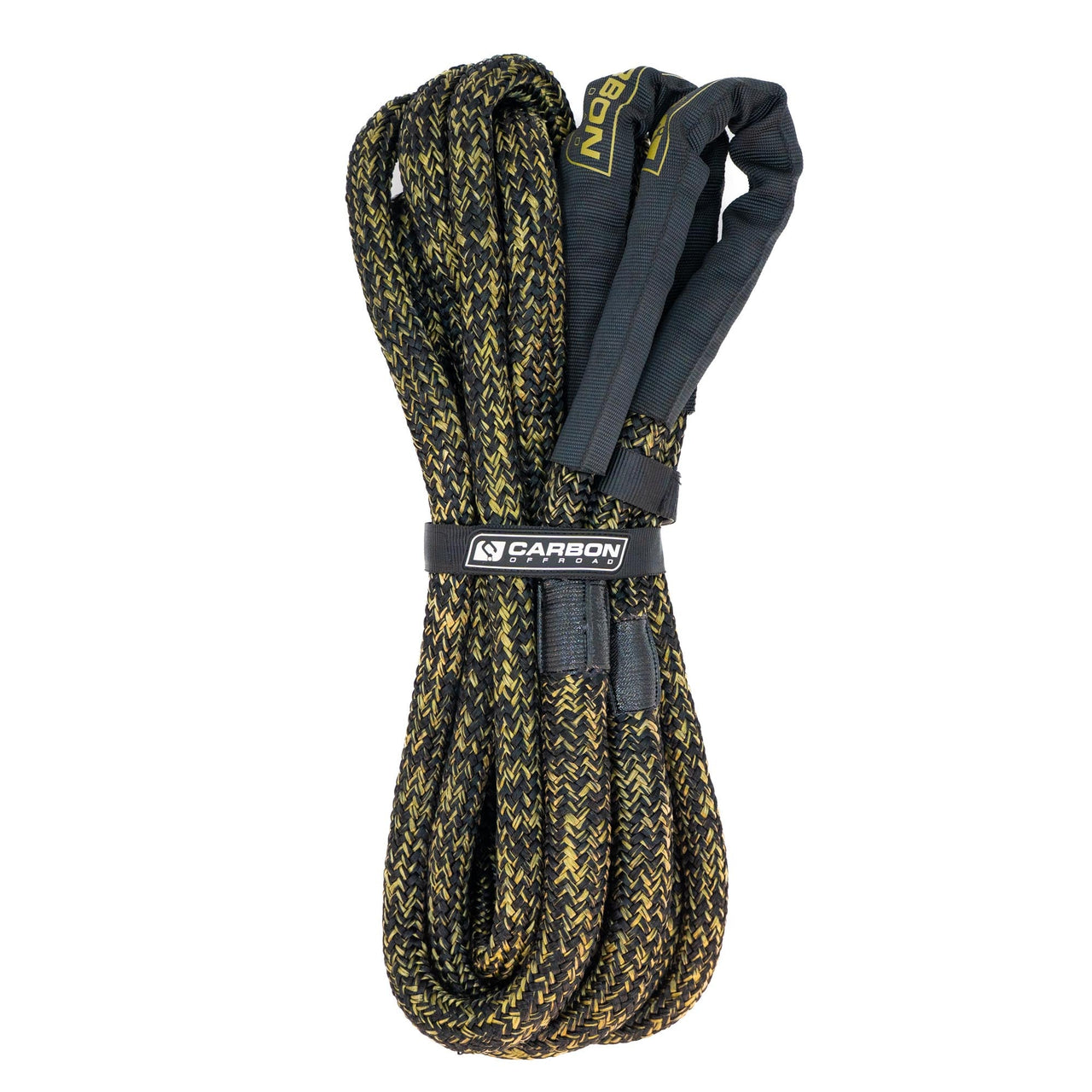 Carbon Offroad Tactical 4x4 Vehicle Kinetic Recovery Rope