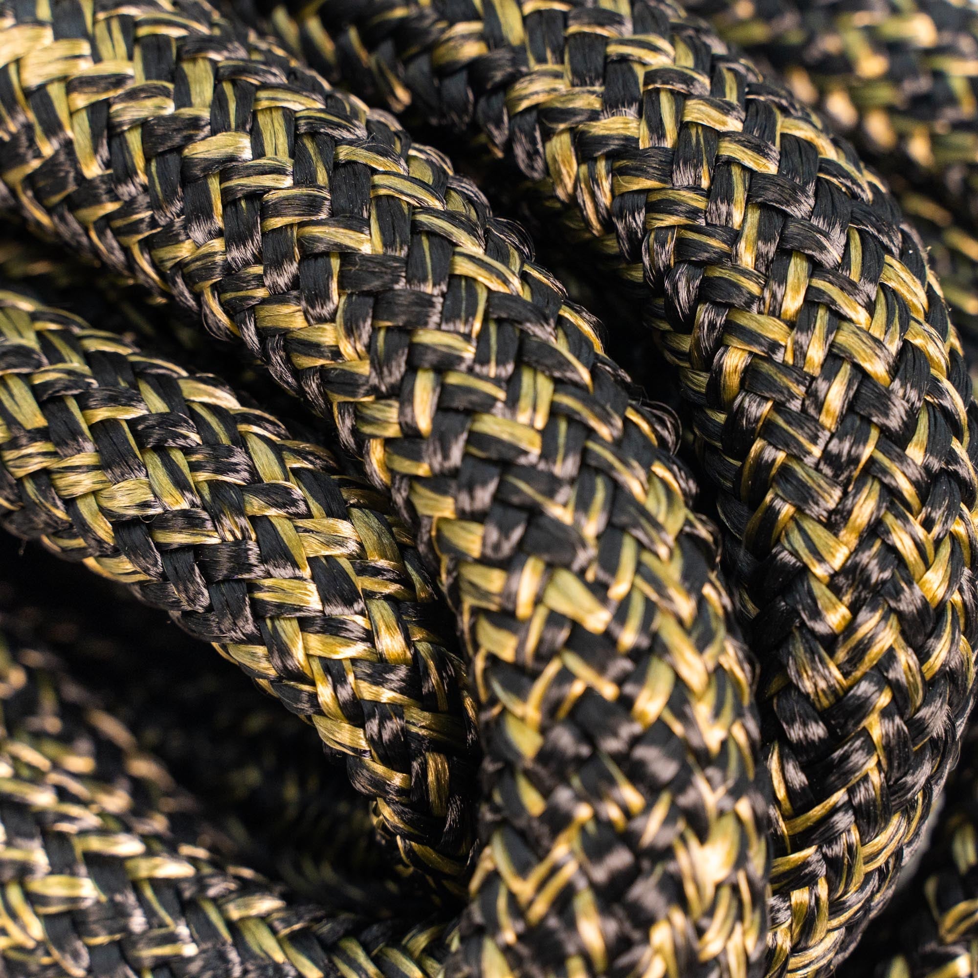 Image of Carbon Offroad Tactical 4x4 Vehicle Kinetic Recovery Rope