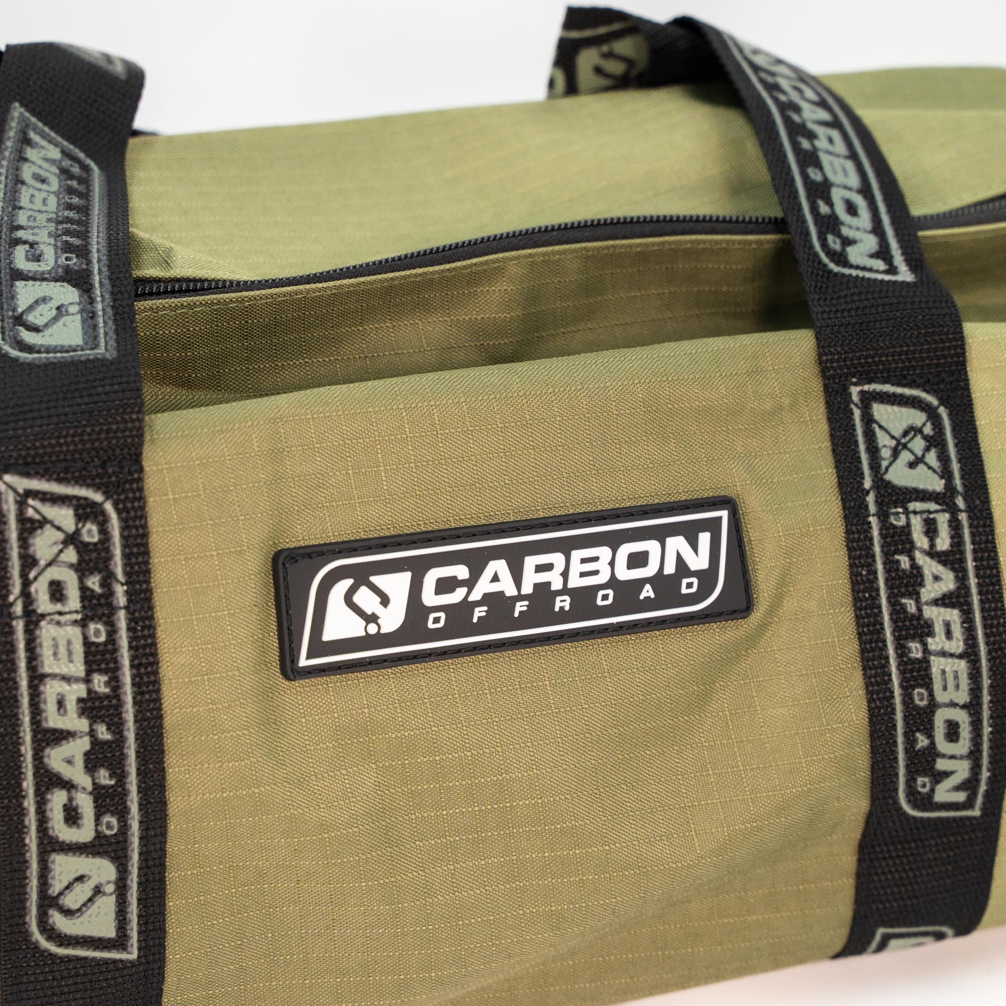 Image of Carbon Offroad Tactical 4x4 Vehicle Kinetic Recovery Rope Mesh Carry Bag