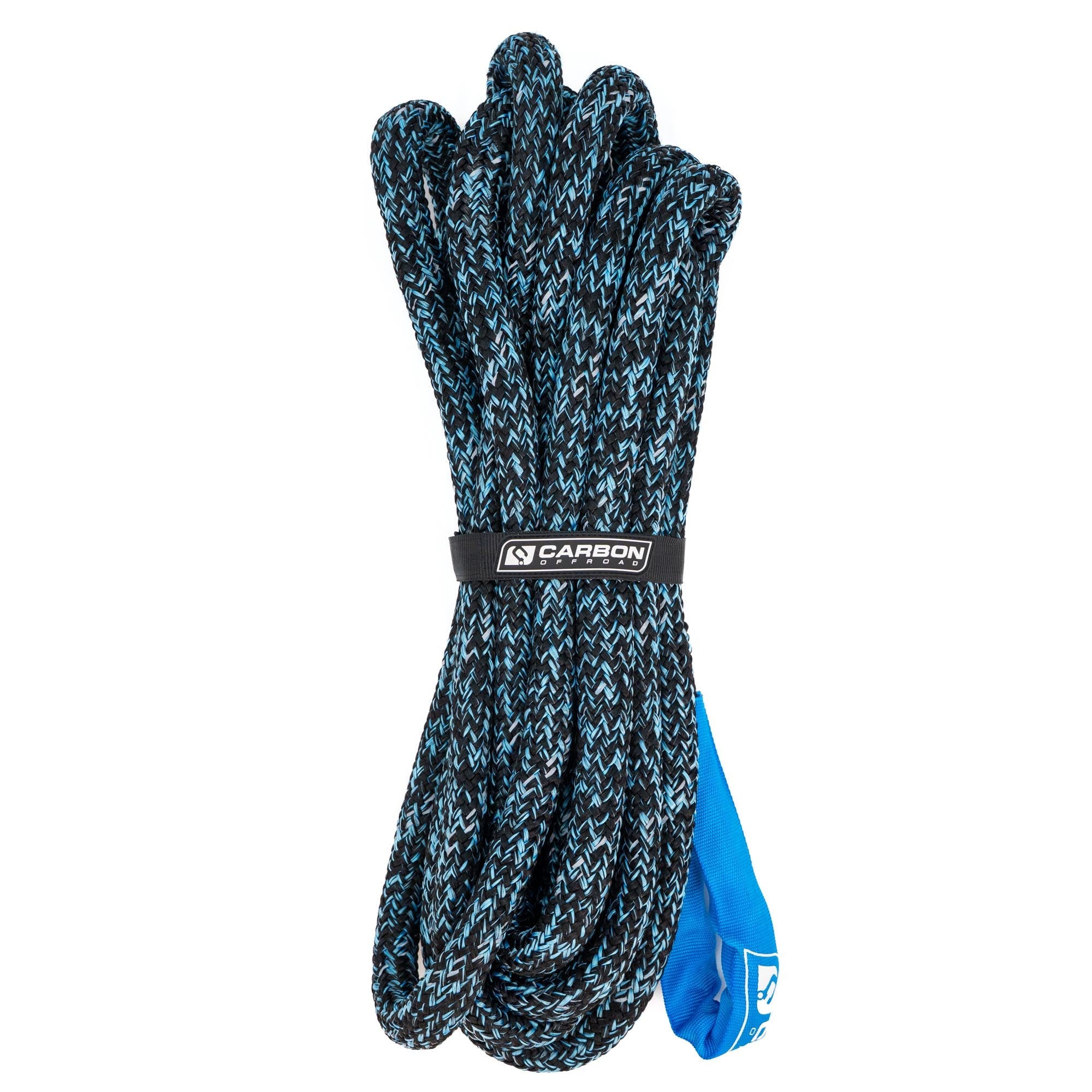 Image of Carbon Offroad 9000kg Kinetic Recovery Rope 9m