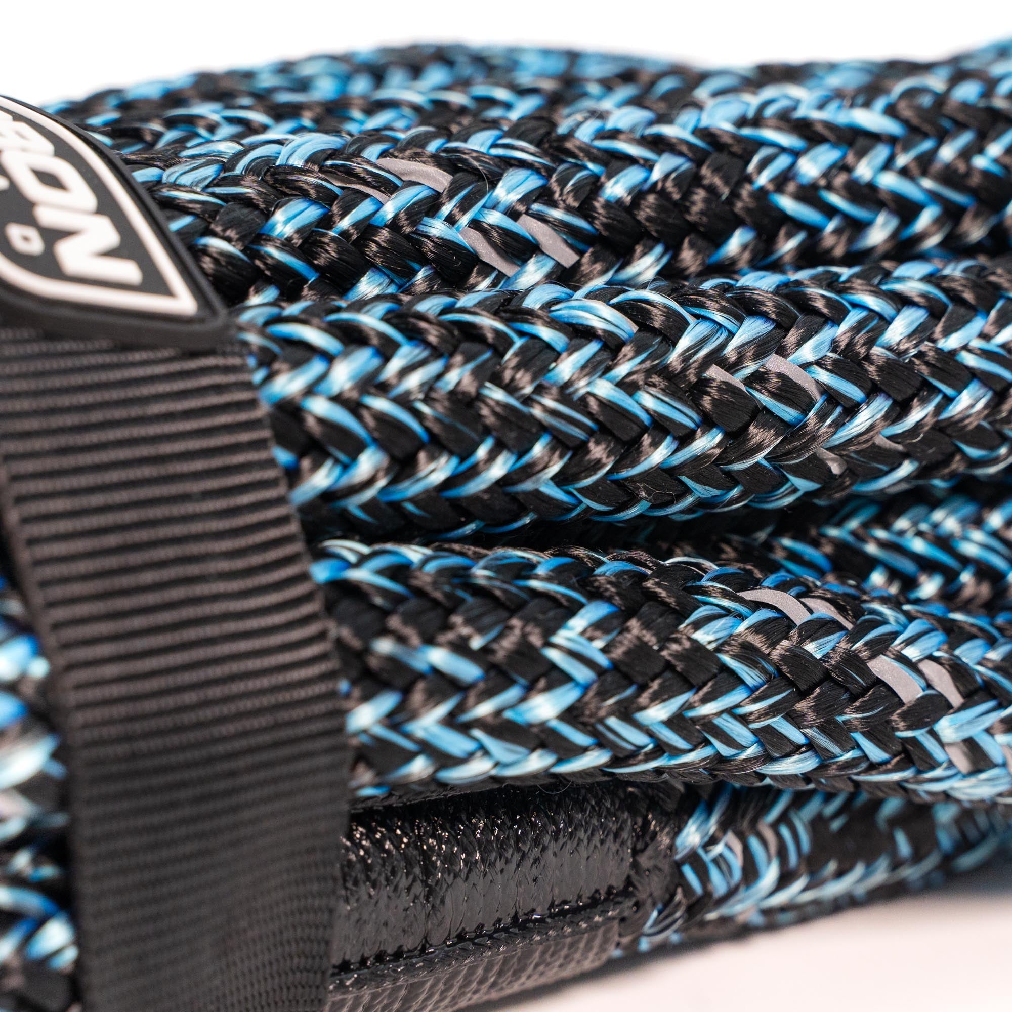 Image of Carbon Offroad 9000kg Kinetic Recovery Rope 9m