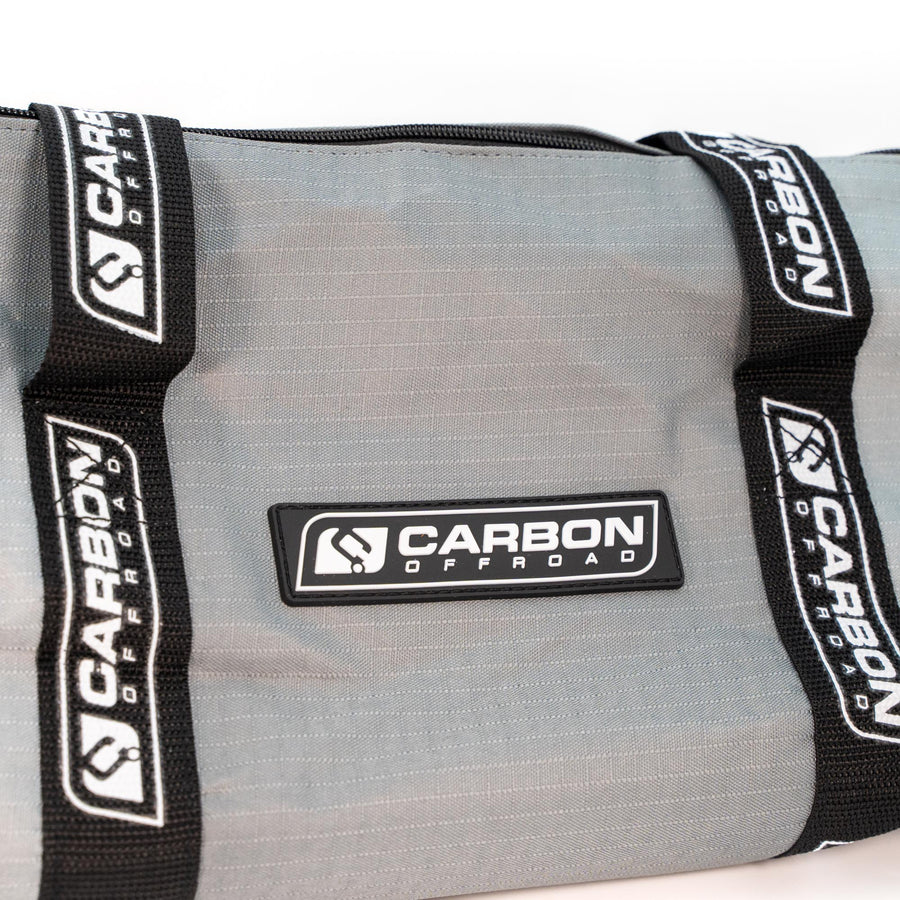 Carbon Offroad 9000kg Kinetic Recovery Rope 9m Carry Bag