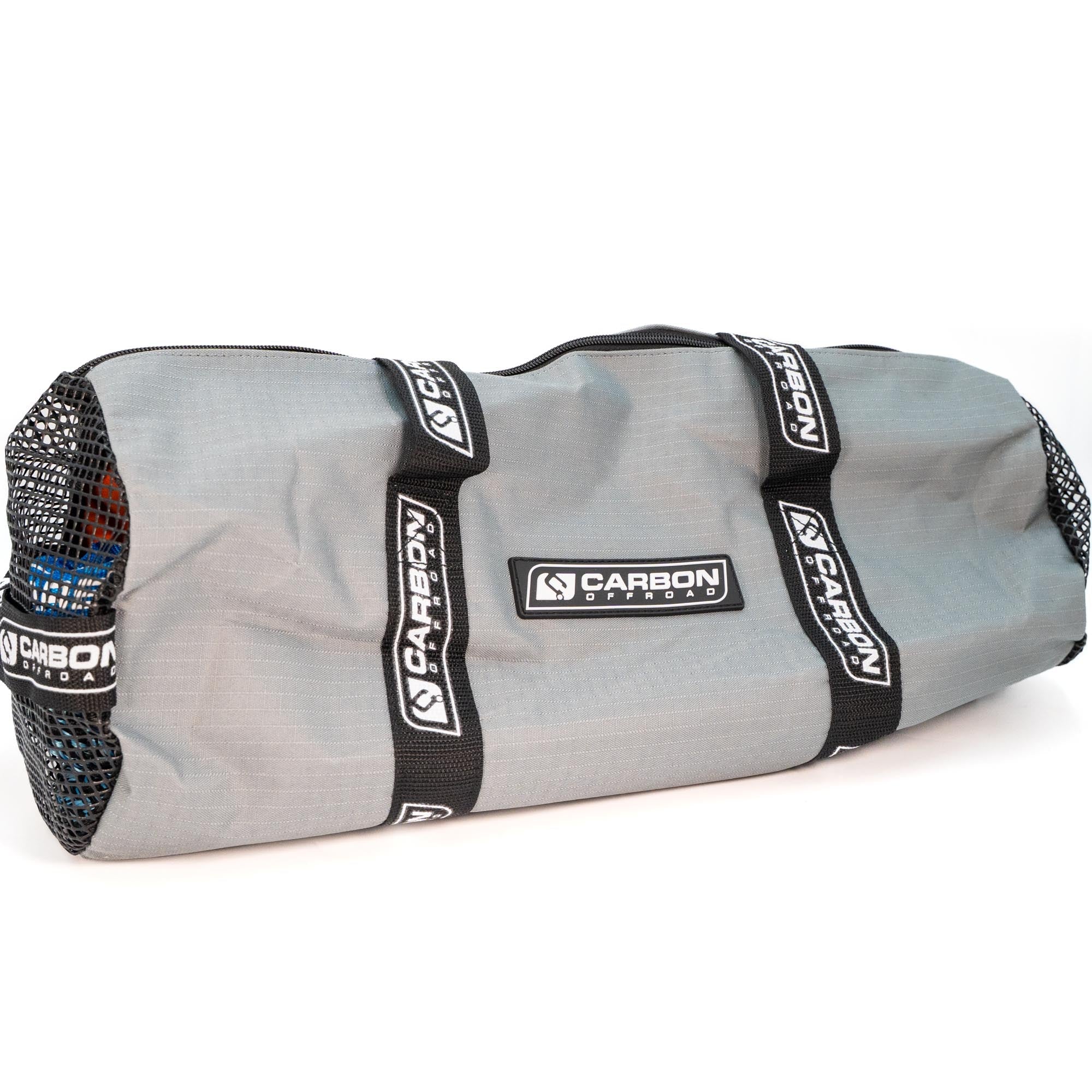 Image of Carbon Offroad 9000kg Kinetic Recovery Rope 9m Carry Bag