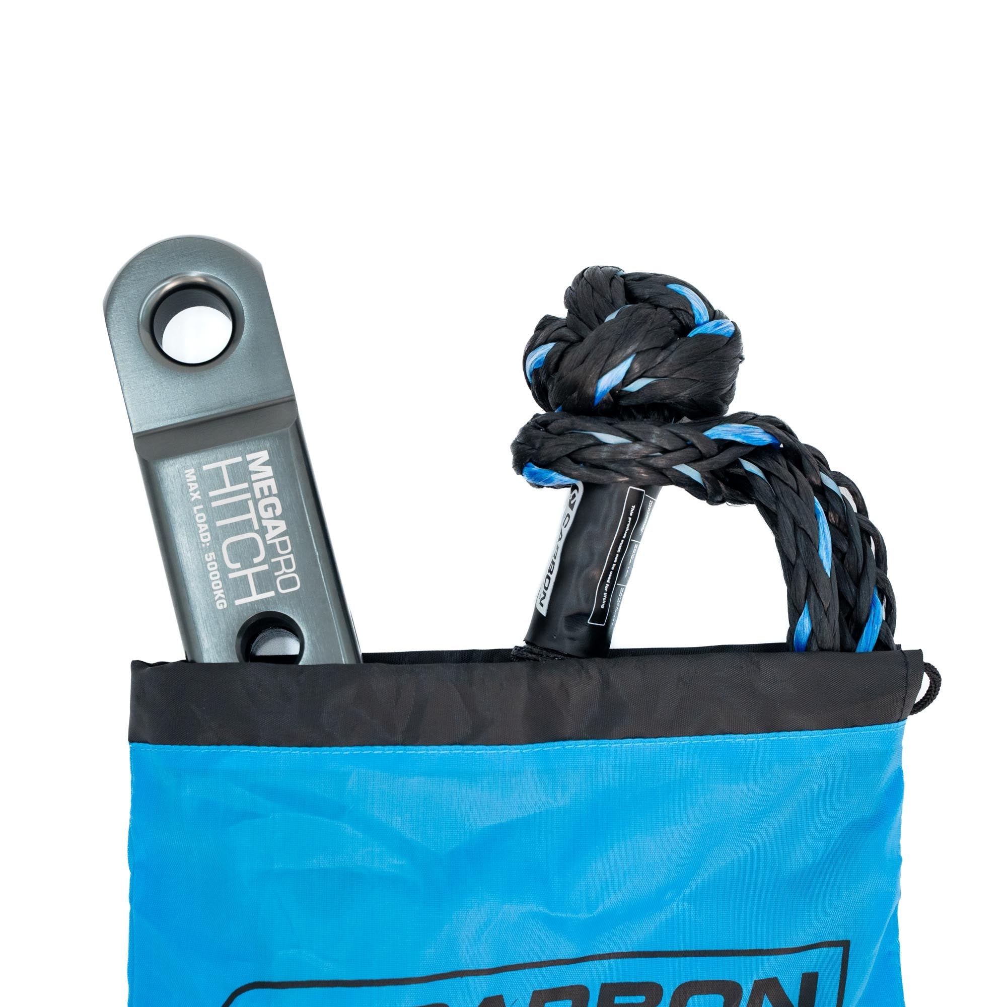 Image of Recovery Hitch and Soft Shackle Combo