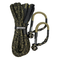 Thumbnail for TAC 4x4 Vehicle Recovery Rope and Soft Shackle Combo