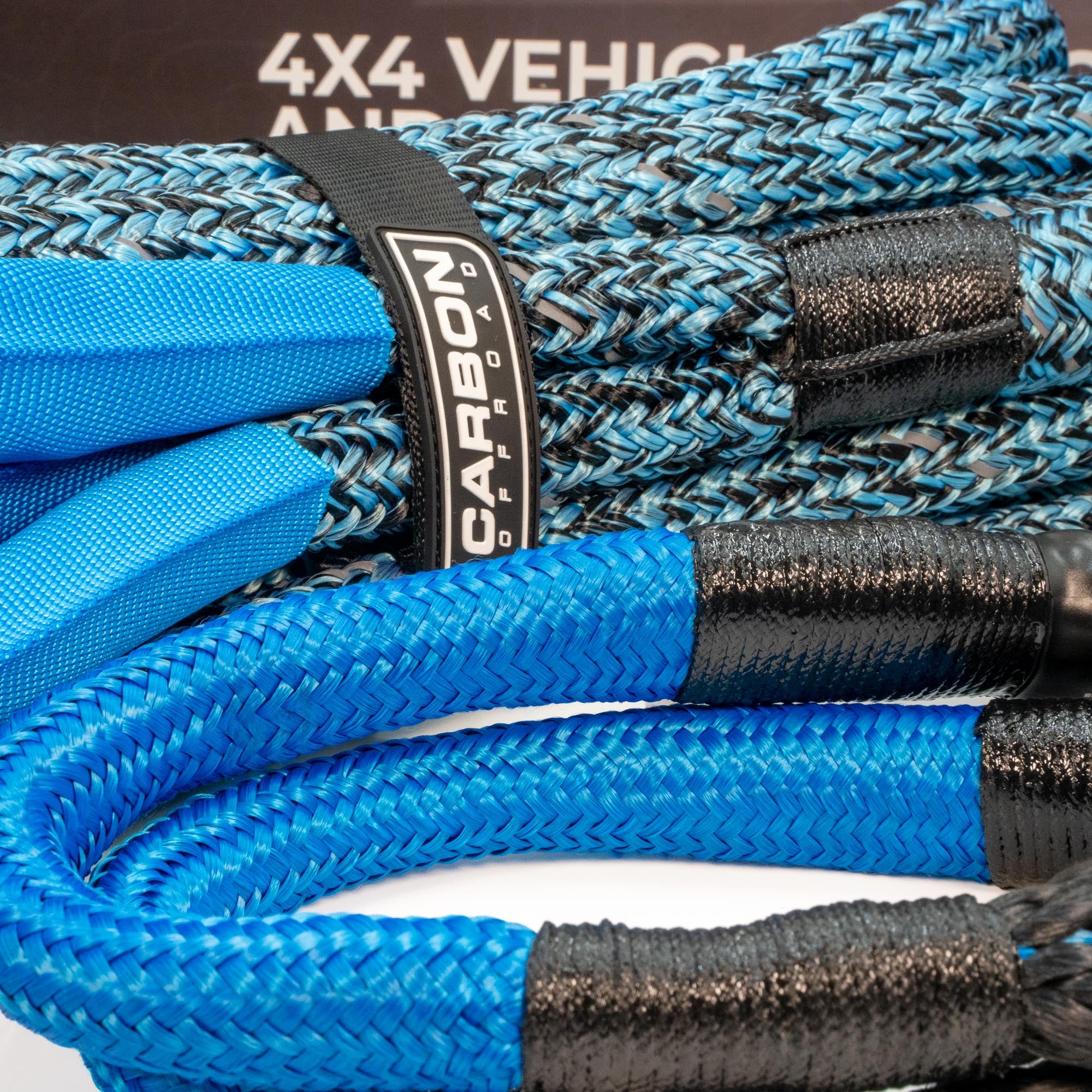 Image of Carbon Recovery 9T Kinetic Soft Shackle Kit