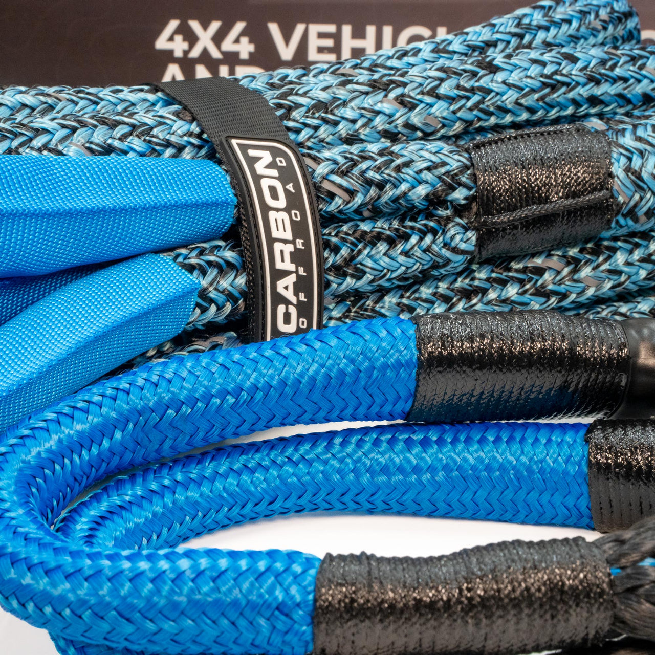Carbon Recovery 9T Kinetic Soft Shackle Kit