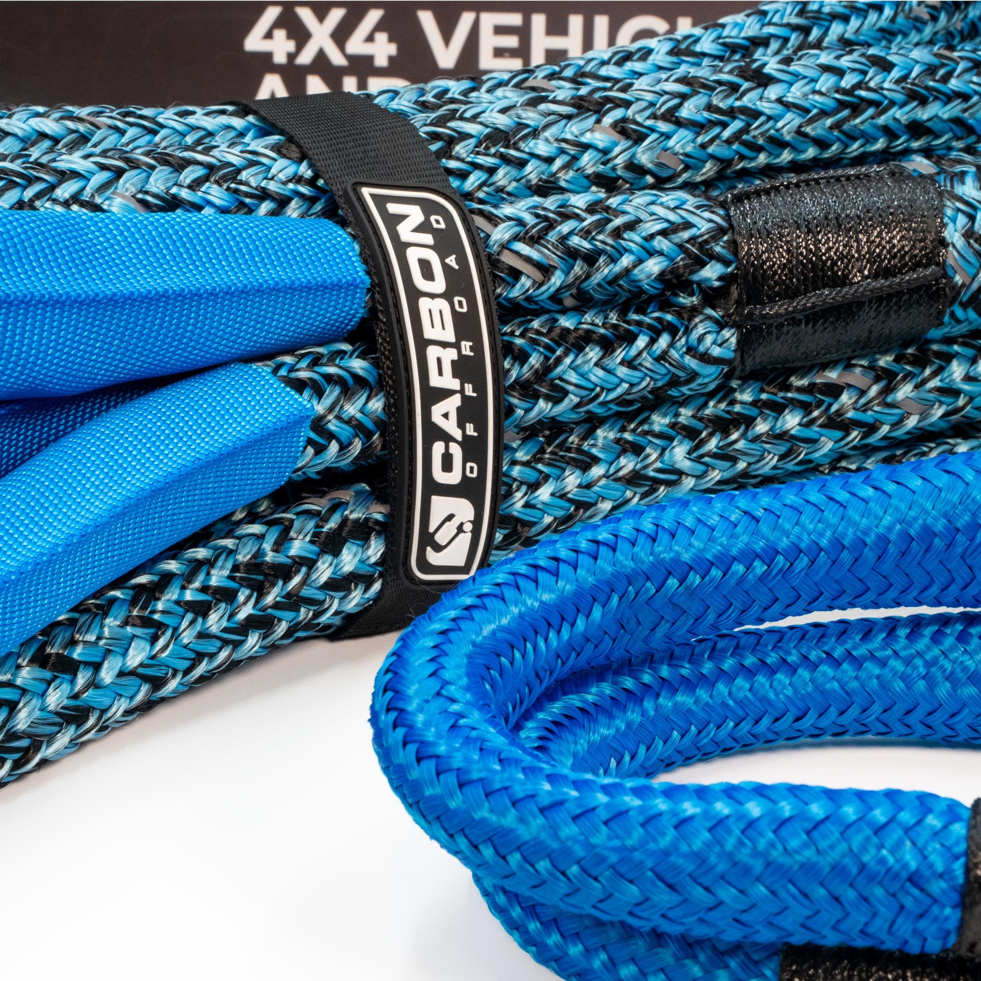 Image of Carbon Recovery 9T Kinetic Soft Shackle Kit