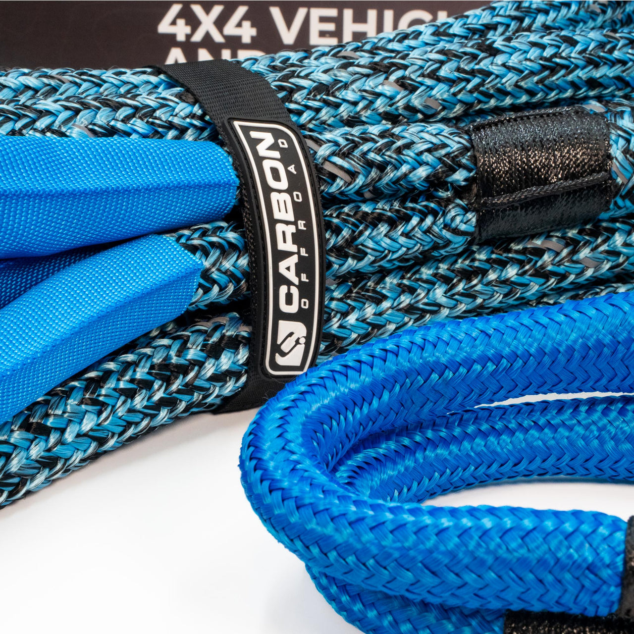Carbon Recovery 9T Kinetic Soft Shackle Kit