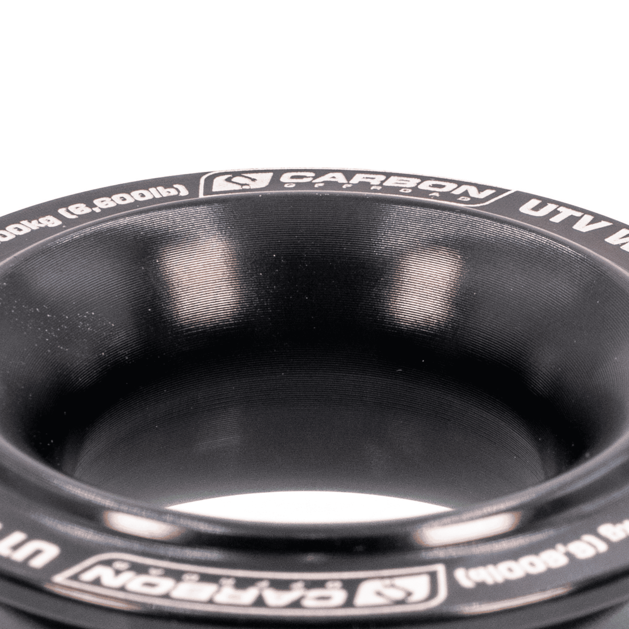 Image of UTV Small Vehicle Winch Recovery Ring
