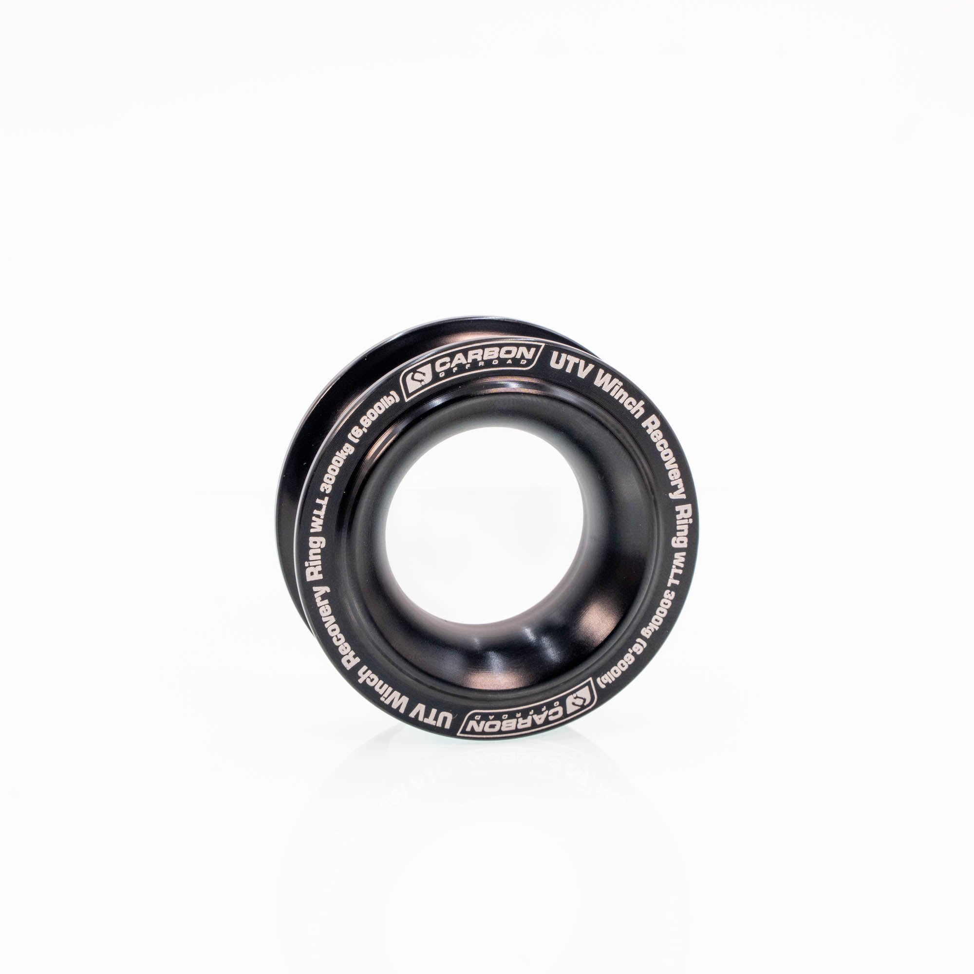 Image of UTV Small Vehicle Winch Recovery Ring