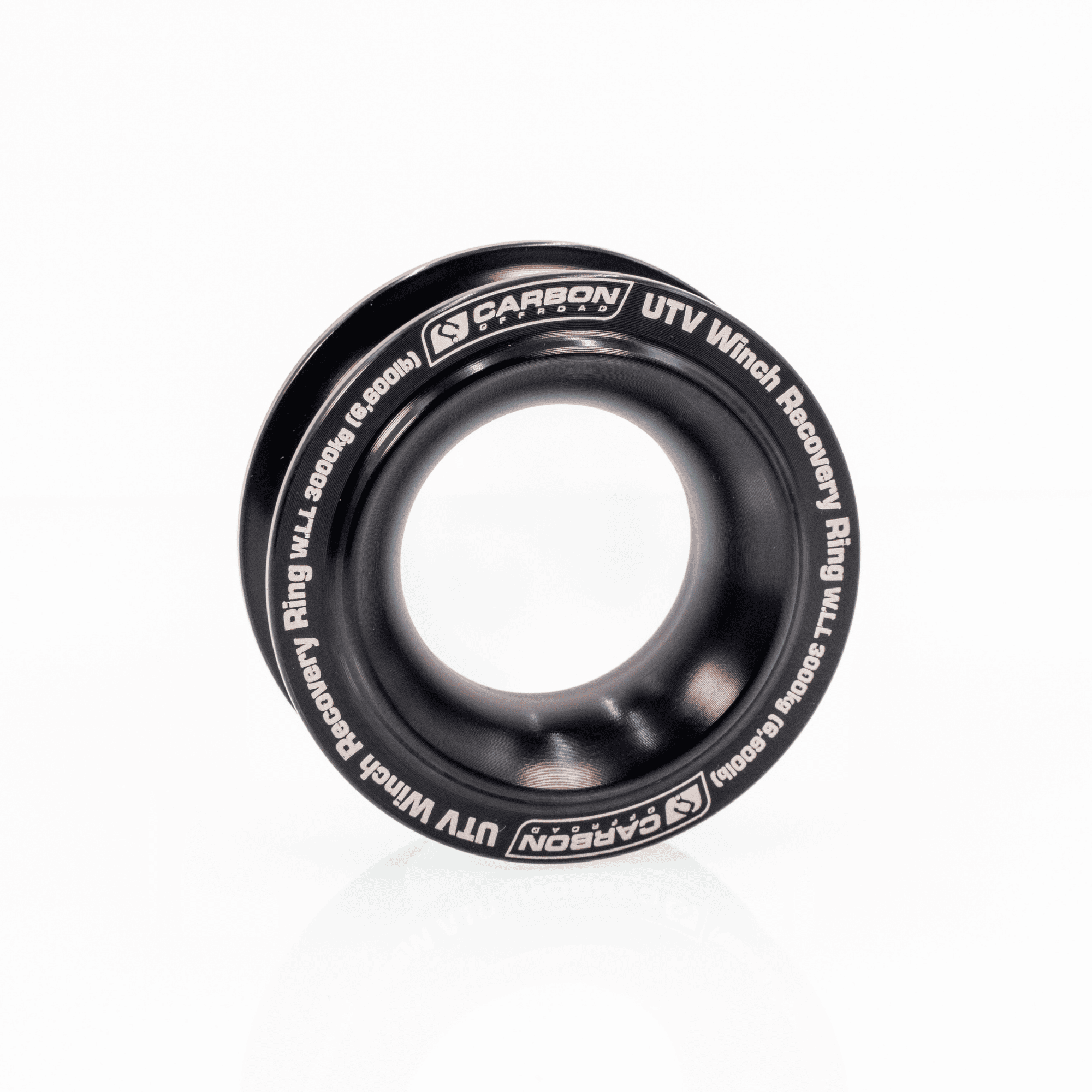 Image of UTV Small Vehicle Winch Recovery Ring