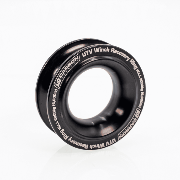 UTV Small Vehicle Winch Recovery Ring