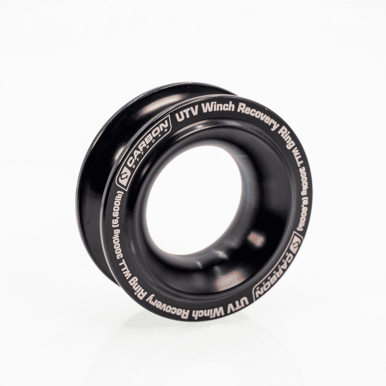 UTV Small Vehicle Winch Recovery Ring