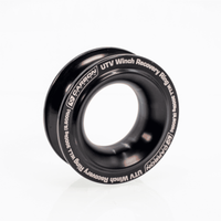 Thumbnail for UTV Small Vehicle Winch Recovery Ring