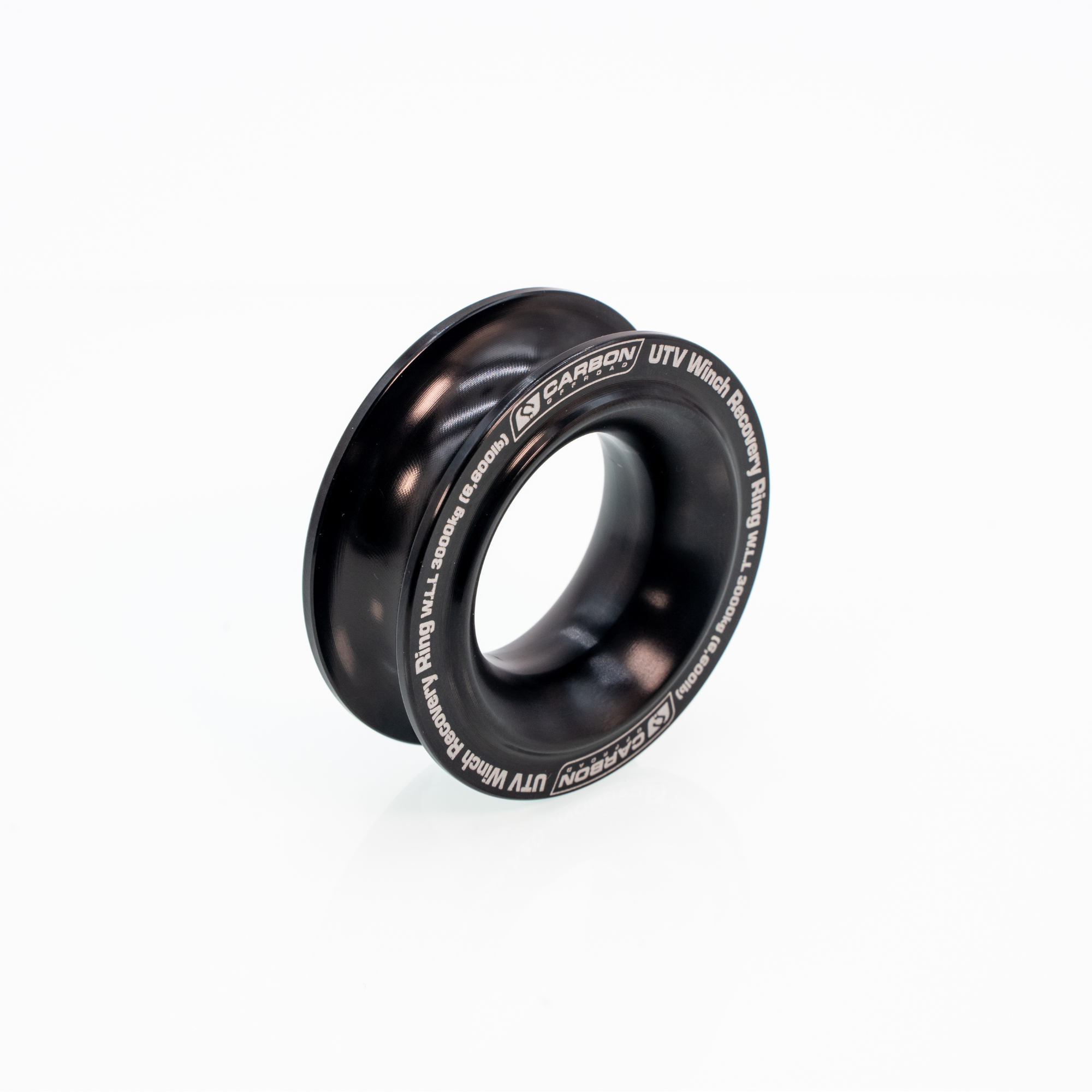 Image of UTV Small Vehicle Winch Recovery Ring