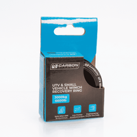 Thumbnail for UTV Small Vehicle Winch Recovery Ring
