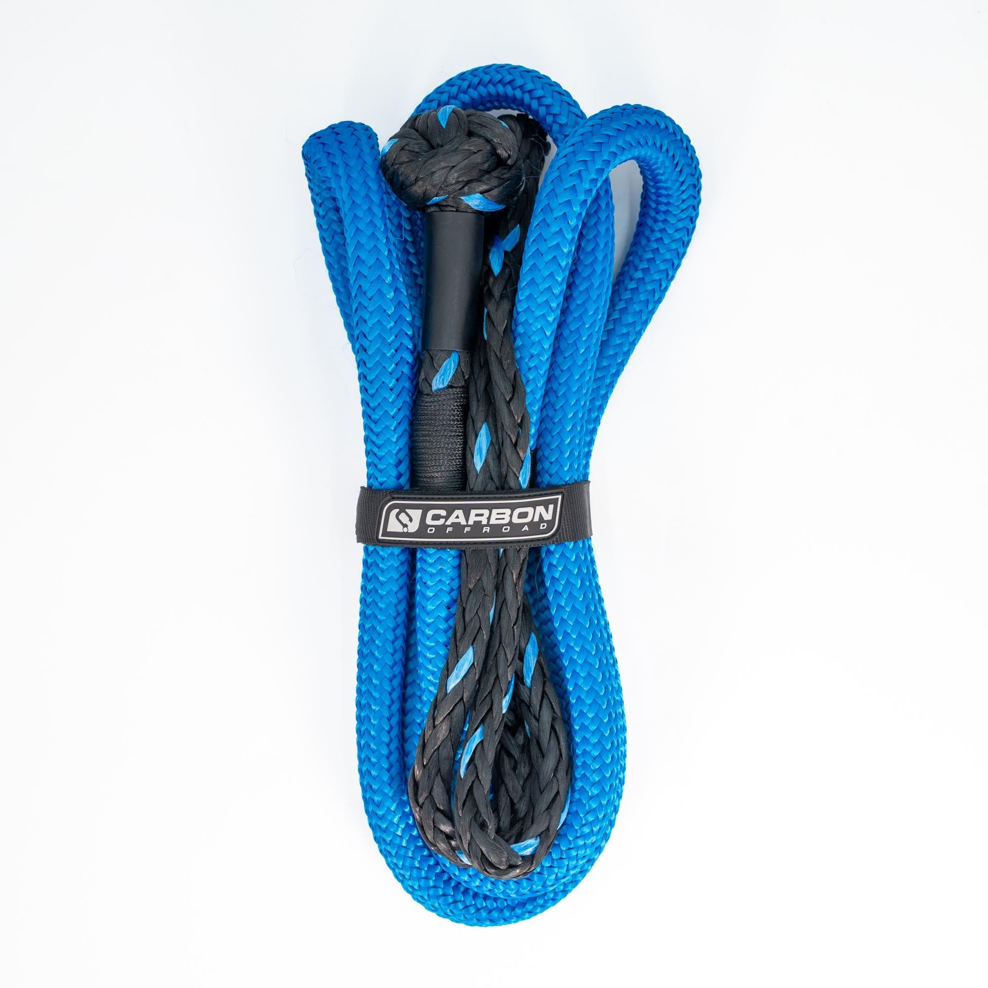 Image of Carbon Offroad 4x4 Extra Long 3 Metre Soft Shackle