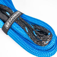 Thumbnail for Carbon Offroad 4x4 Extra Long 3 Metre Soft Shackle