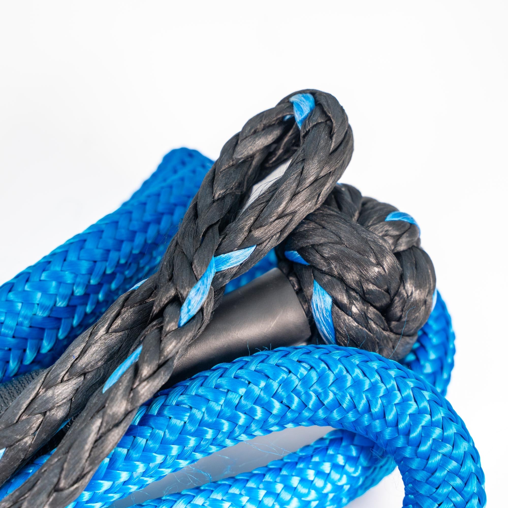 Image of Carbon Offroad 4x4 Extra Long 3 Metre Soft Shackle