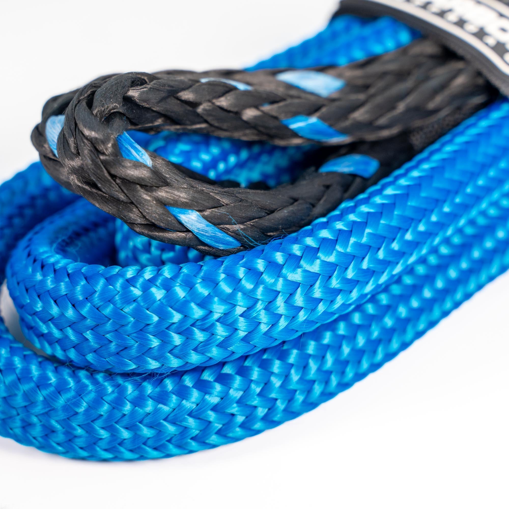 Image of Carbon Offroad 4x4 Extra Long 3 Metre Soft Shackle