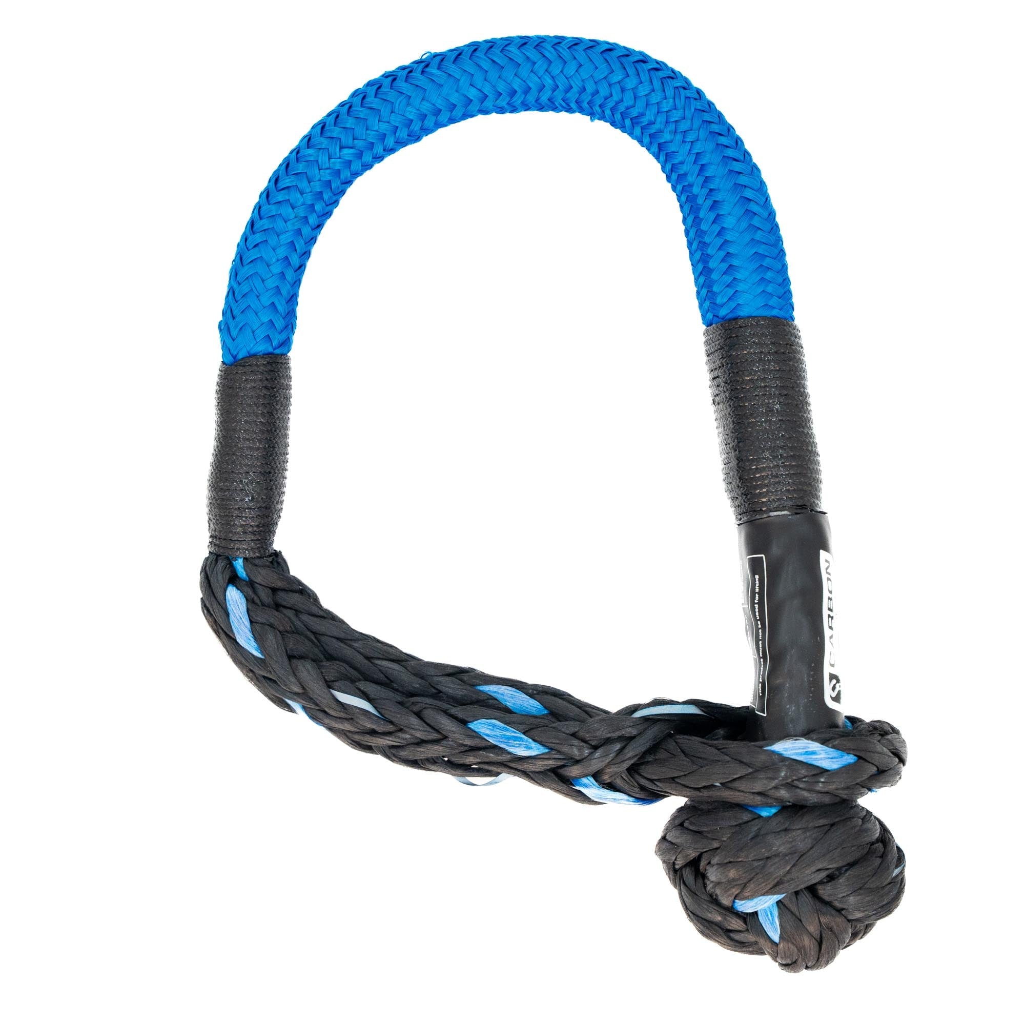 Image of Carbon Offroad 15T Synthetic Soft Shackle