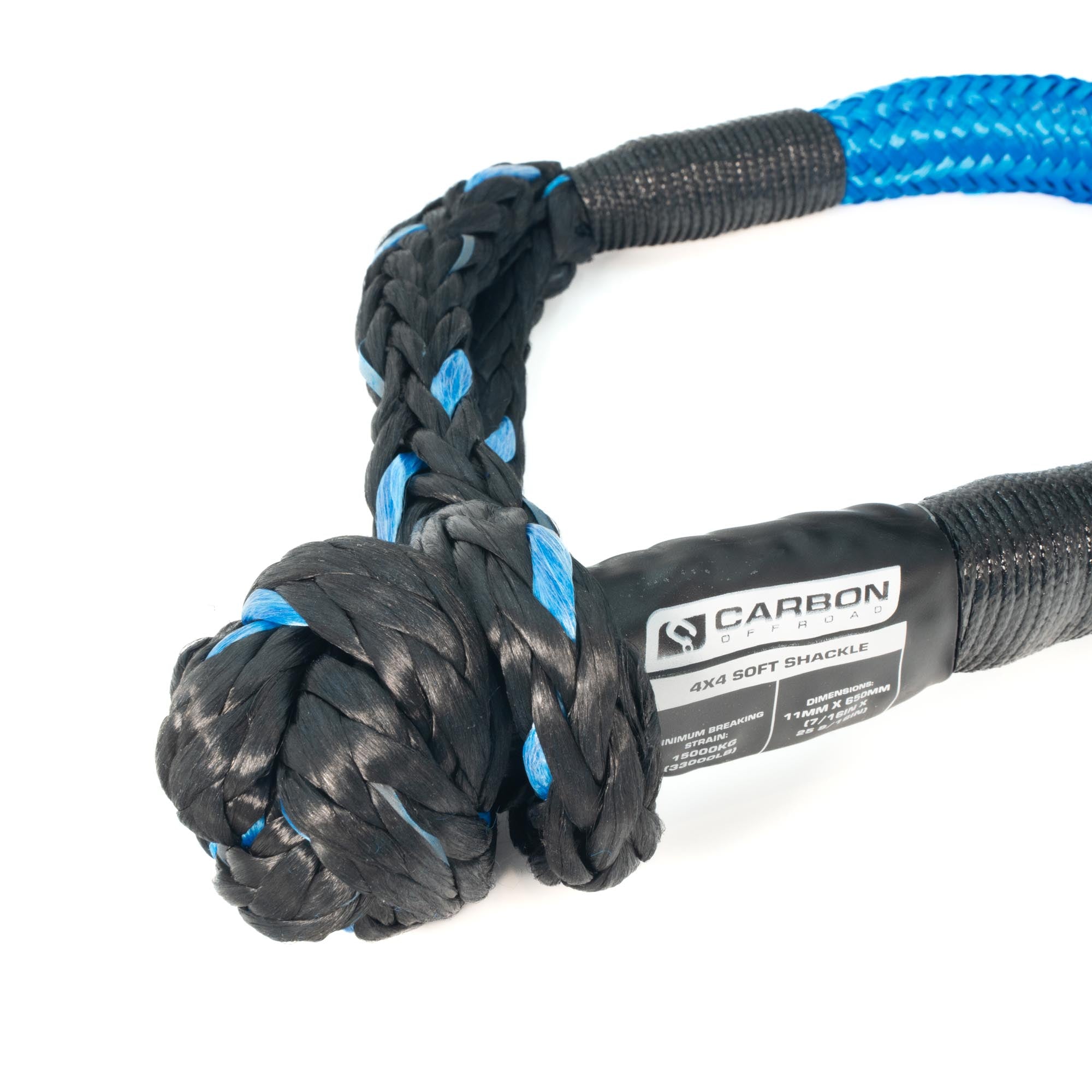 Image of Carbon Offroad 15T Synthetic Soft Shackle