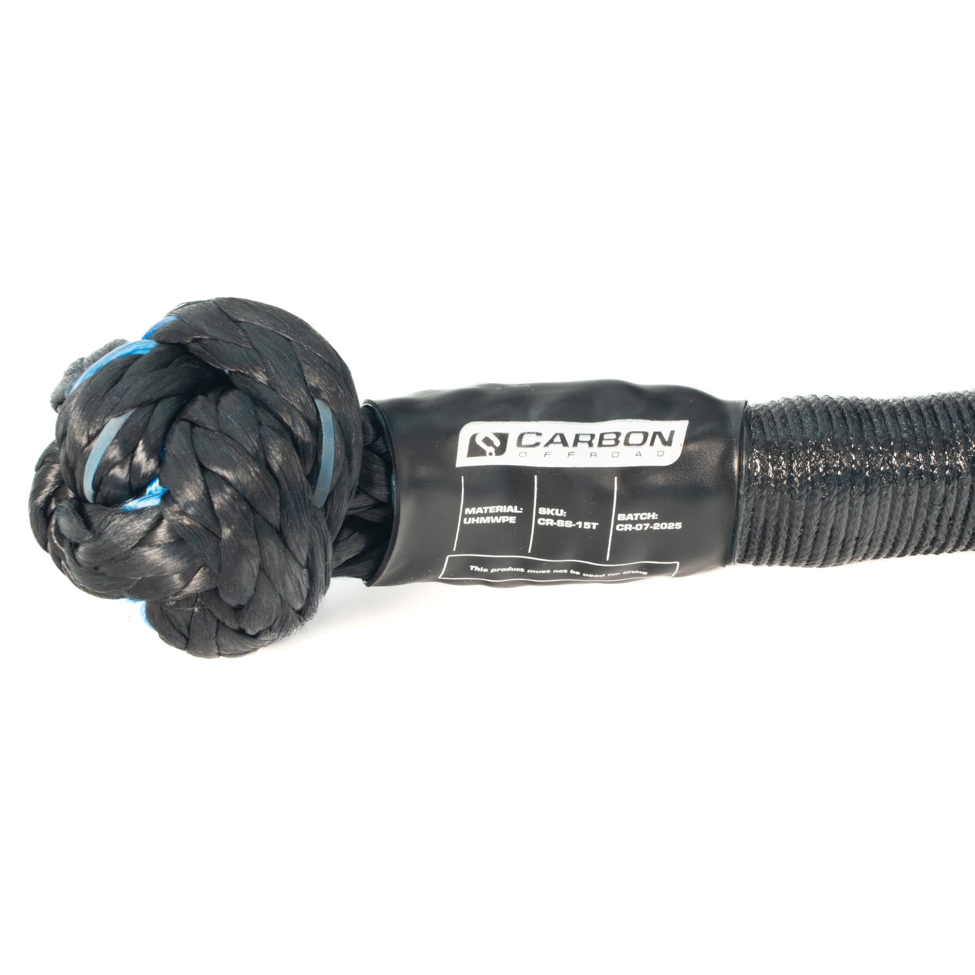 Image of Carbon Offroad 15T Synthetic Soft Shackle