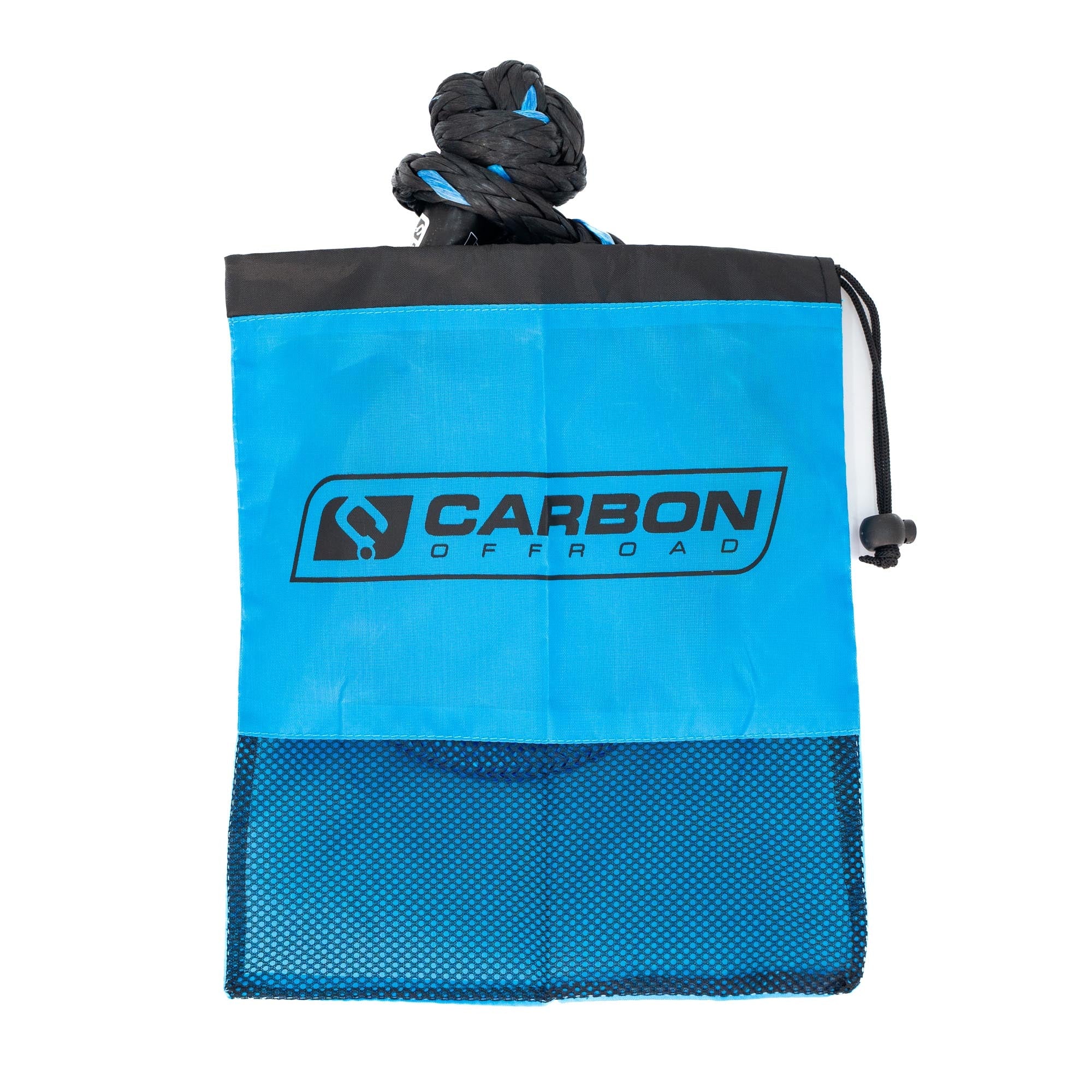 Image of Carbon Offroad 15T Synthetic Soft Shackle Storage Bag