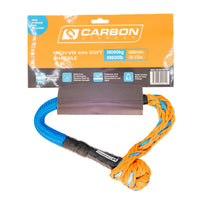 Thumbnail for Carbon Offroad 4x4 Vehicle High-Vis Soft Shackle