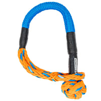 Thumbnail for Carbon Large Vehicle High-Vis Soft Shackle - Truck & Heavy Recovery