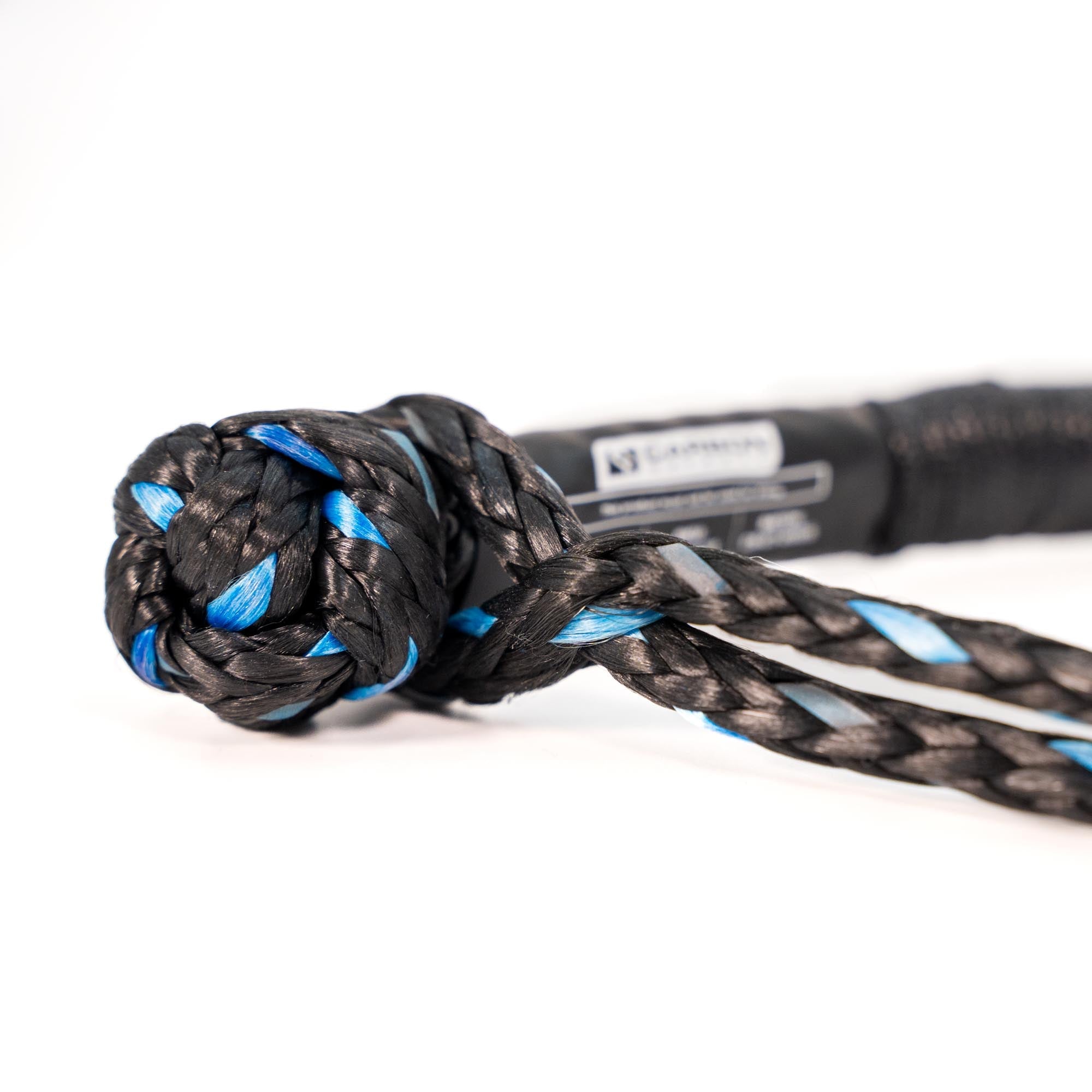 Image of Carbon Offroad UTV & Small Vehicle Soft Shackle