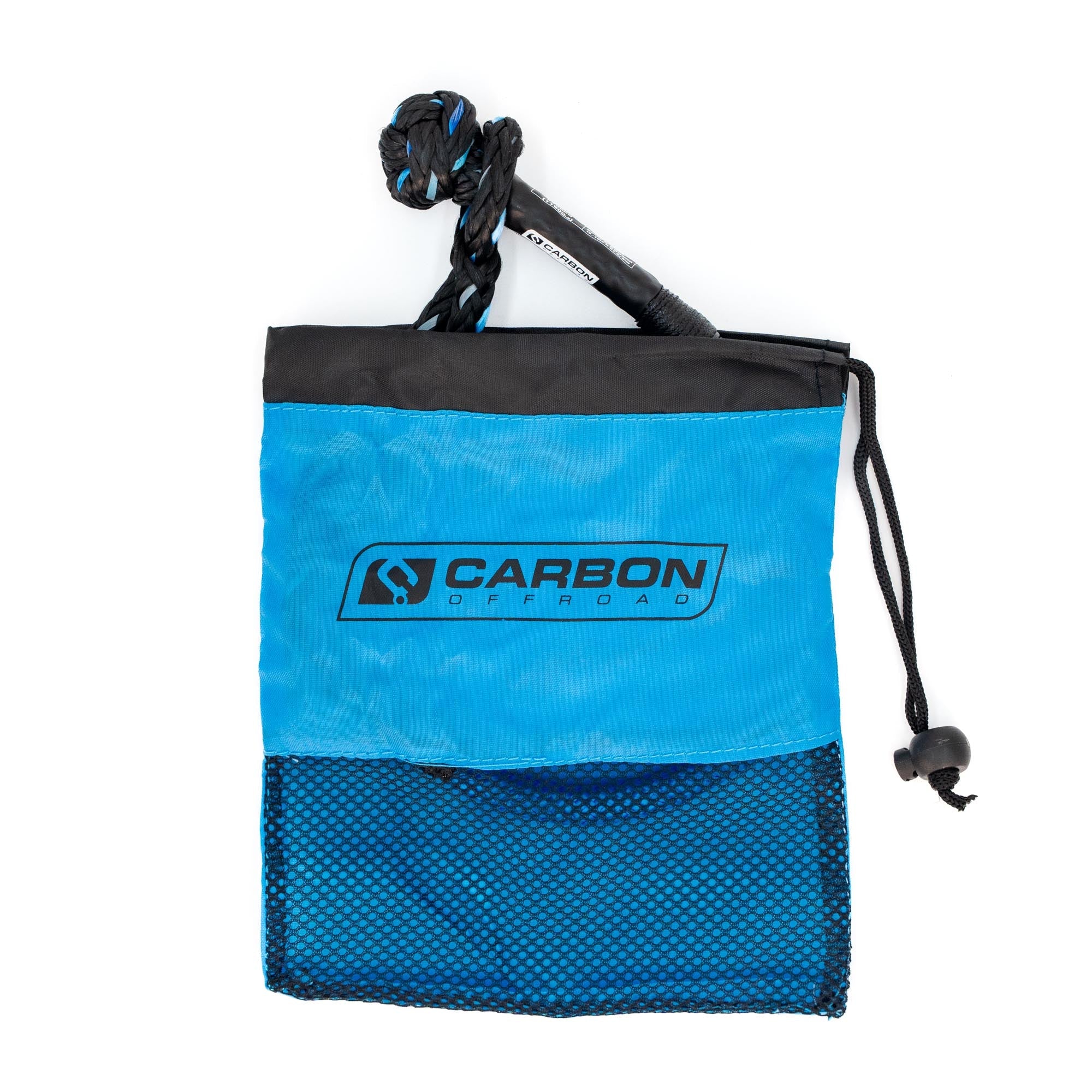 Image of Carbon Offroad UTV & Small Vehicle Soft Shackle Storage Bag