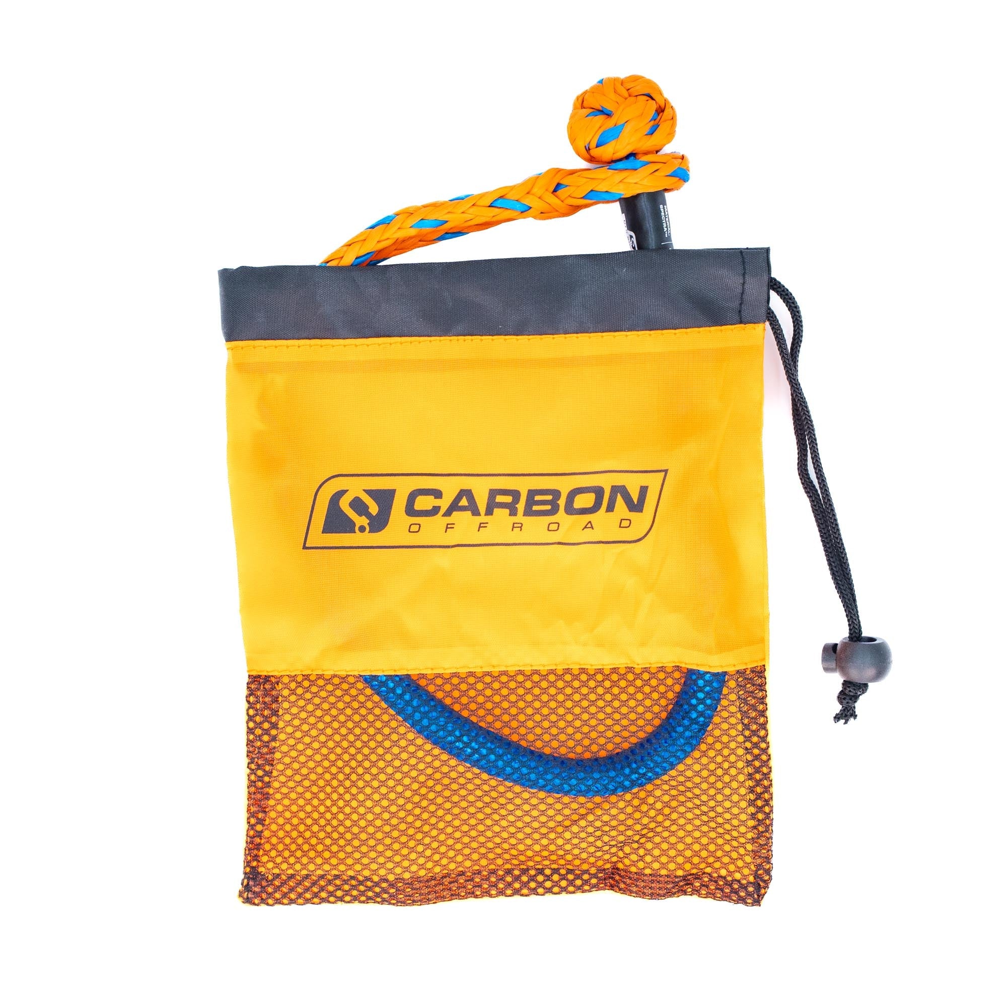 Image of Carbon Offroad Small Vehicle High-Vis Soft Shackle