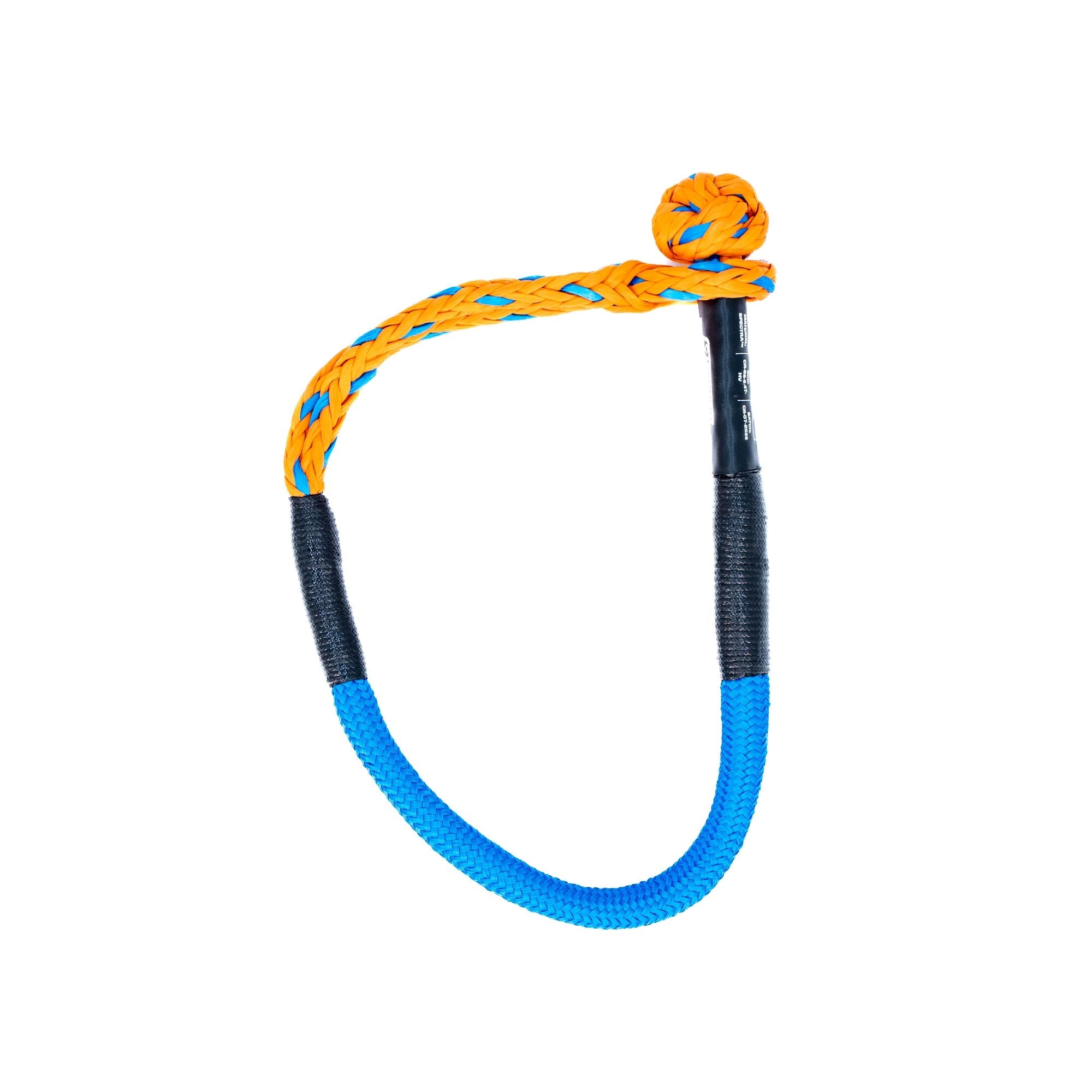Image of Carbon Offroad Small Vehicle High-Vis Soft Shackle